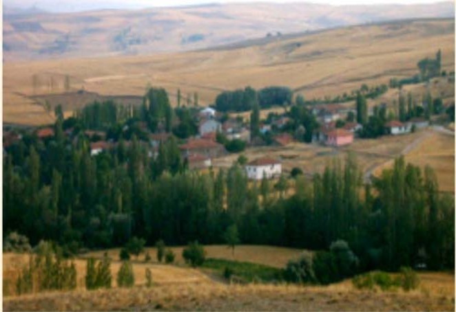 Çelebibağı Köyü